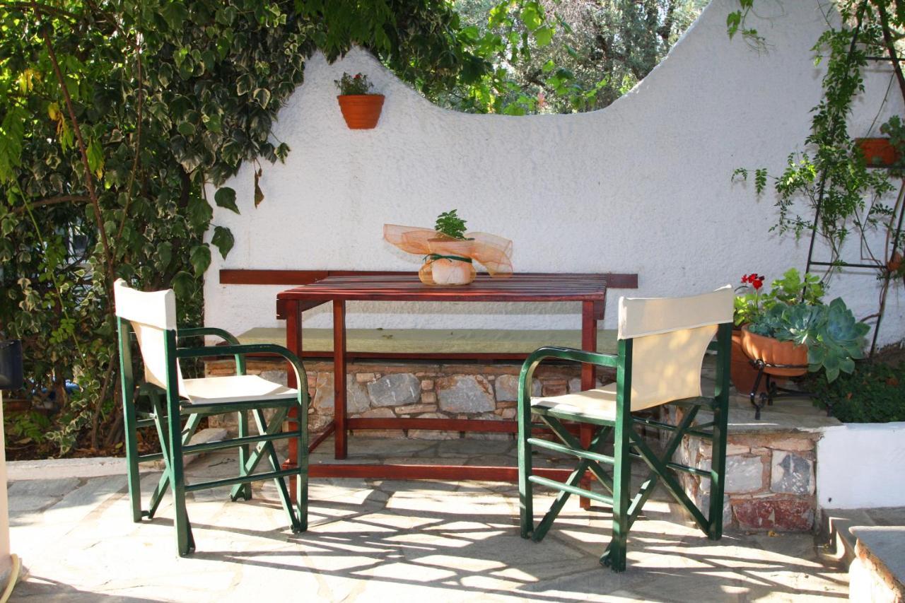 Konstantina Studios Skopelos Extérieur photo