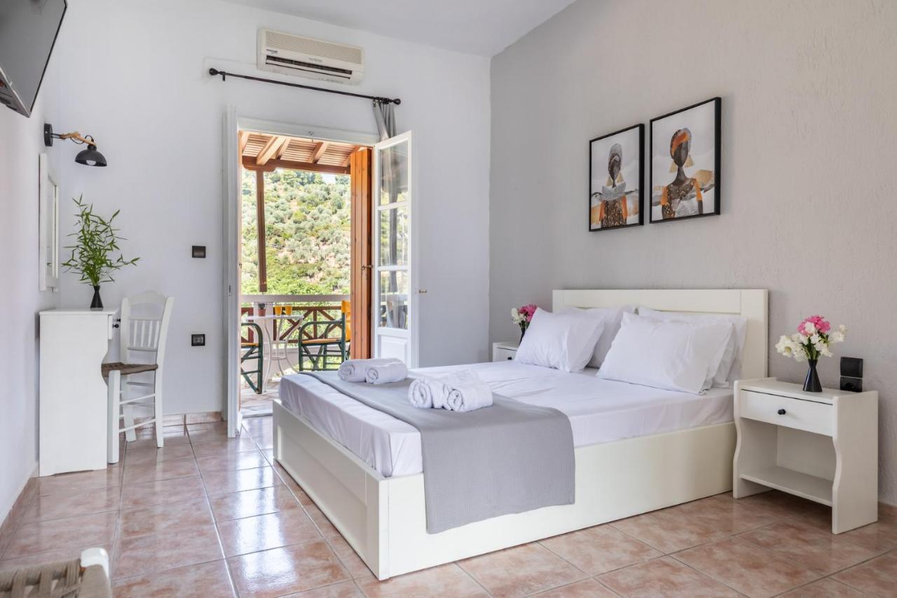 Konstantina Studios Skopelos Extérieur photo