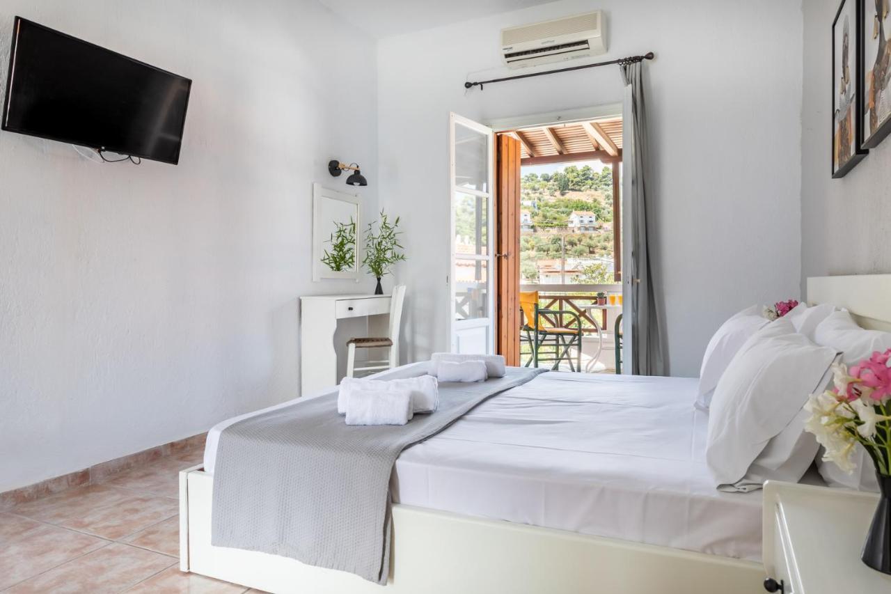 Konstantina Studios Skopelos Extérieur photo