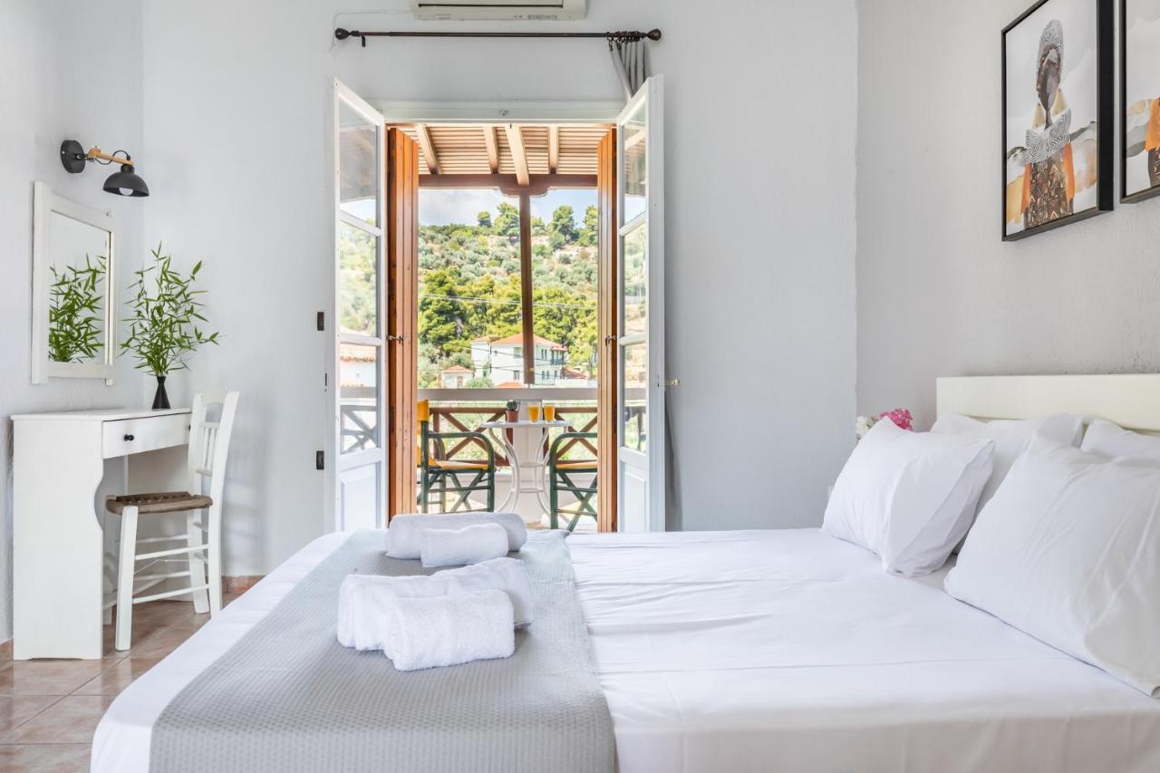 Konstantina Studios Skopelos Extérieur photo