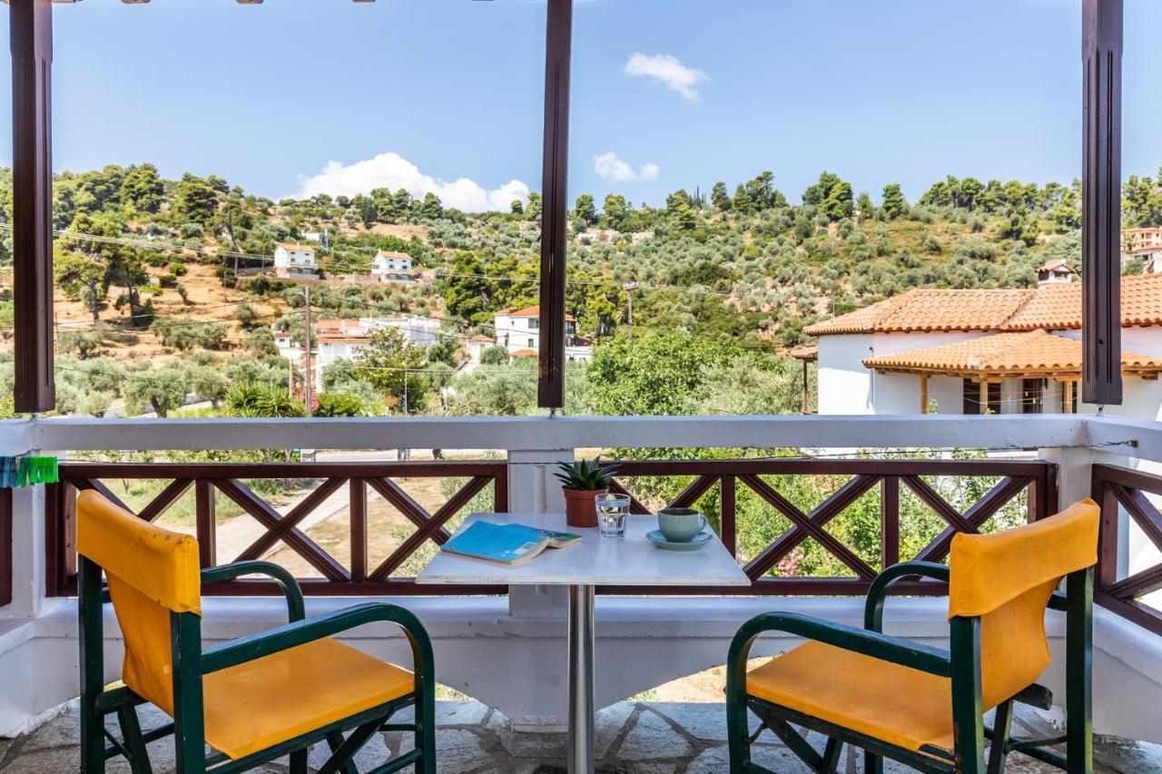 Konstantina Studios Skopelos Extérieur photo
