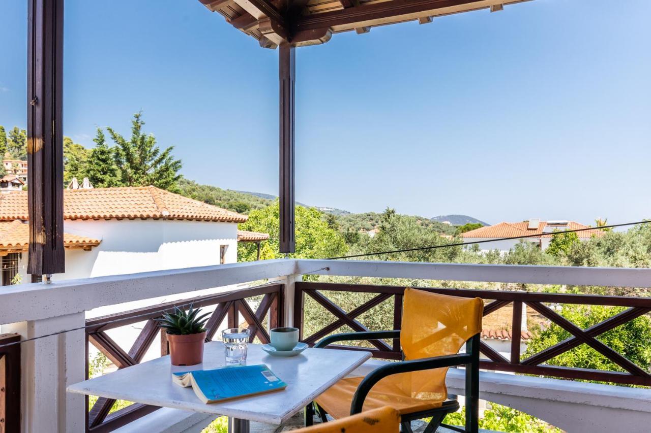 Konstantina Studios Skopelos Extérieur photo