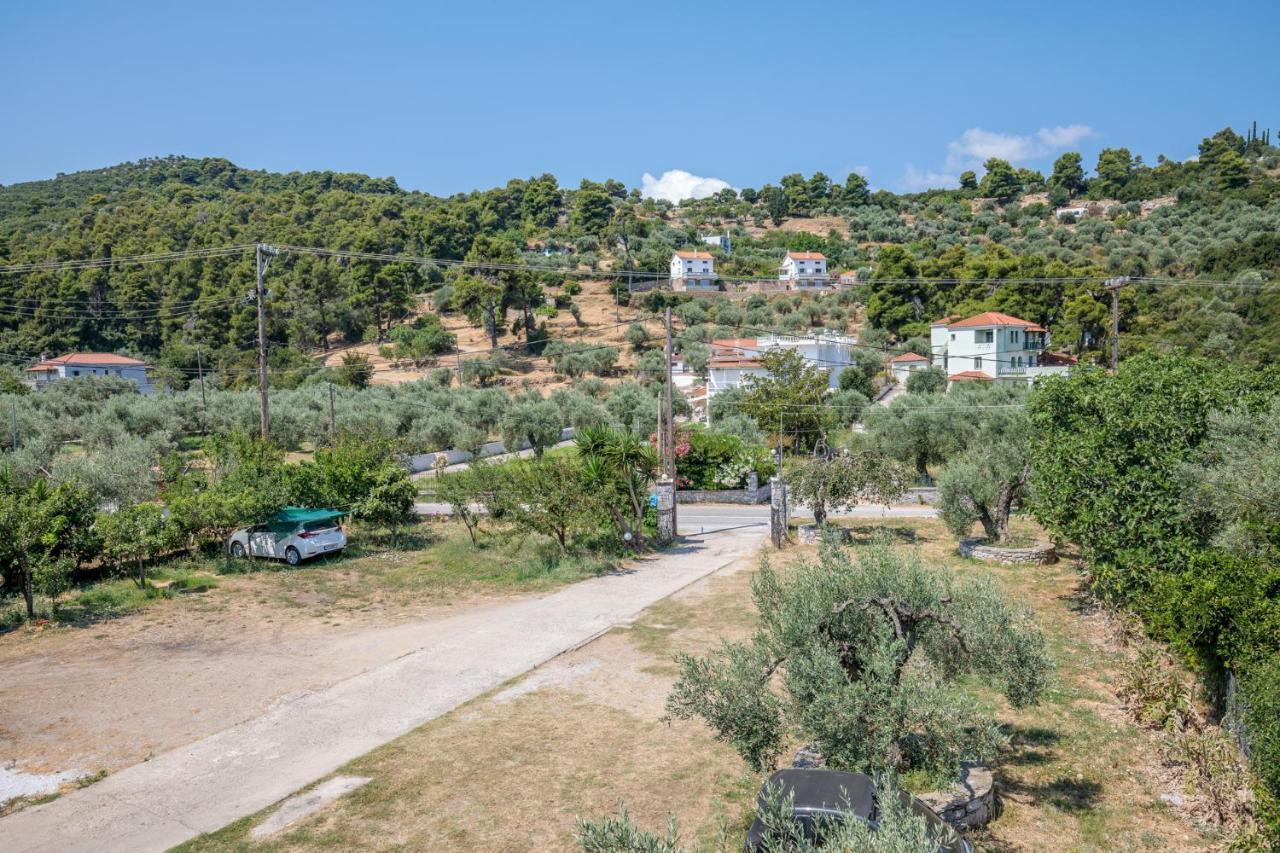 Konstantina Studios Skopelos Extérieur photo