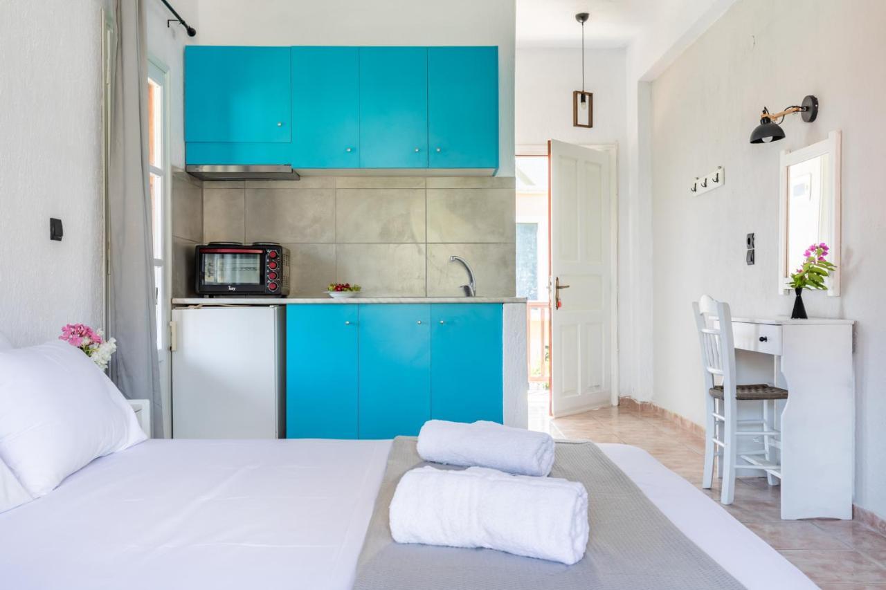 Konstantina Studios Skopelos Extérieur photo